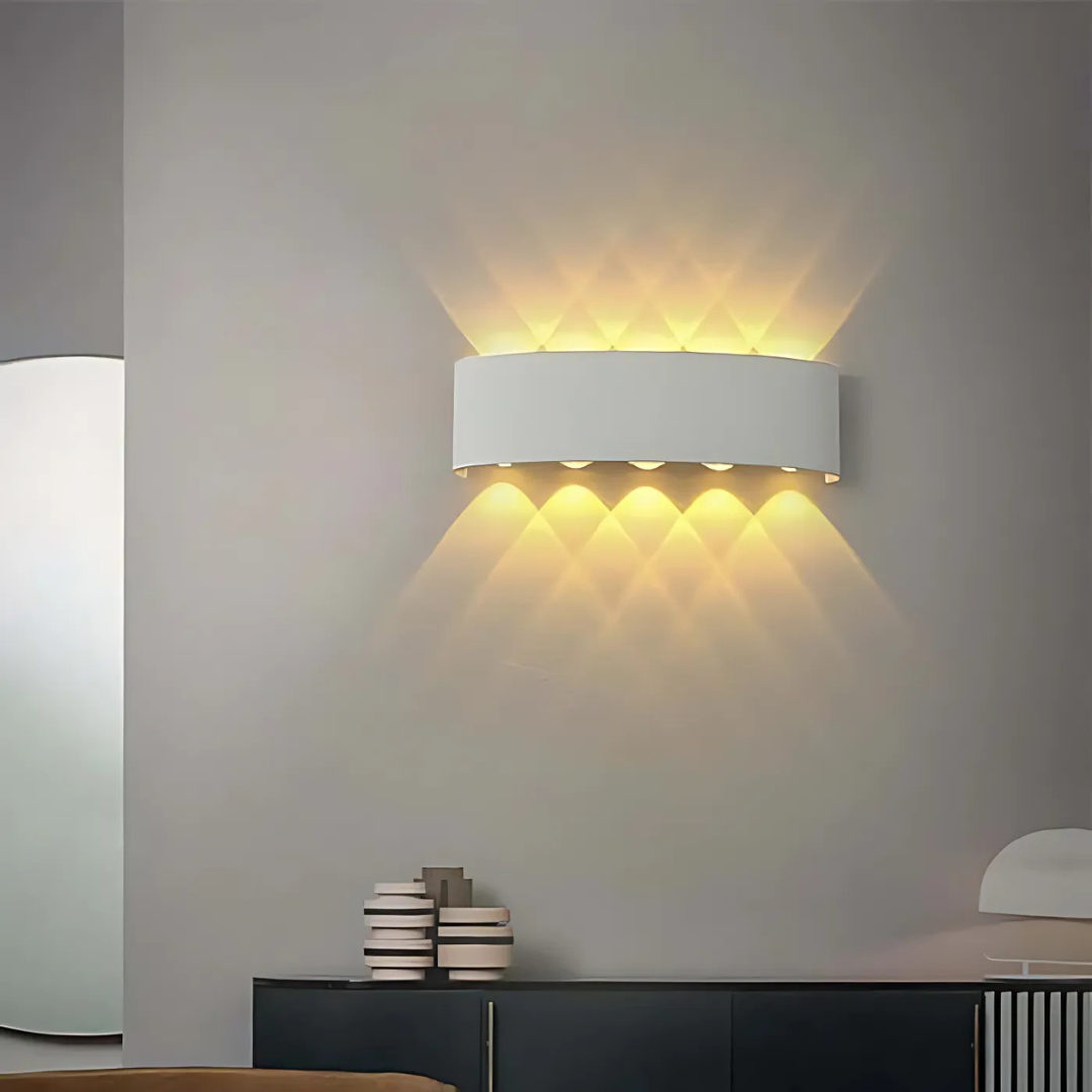 Maliben | Led Wall Lamp For Indoor & Outdoor