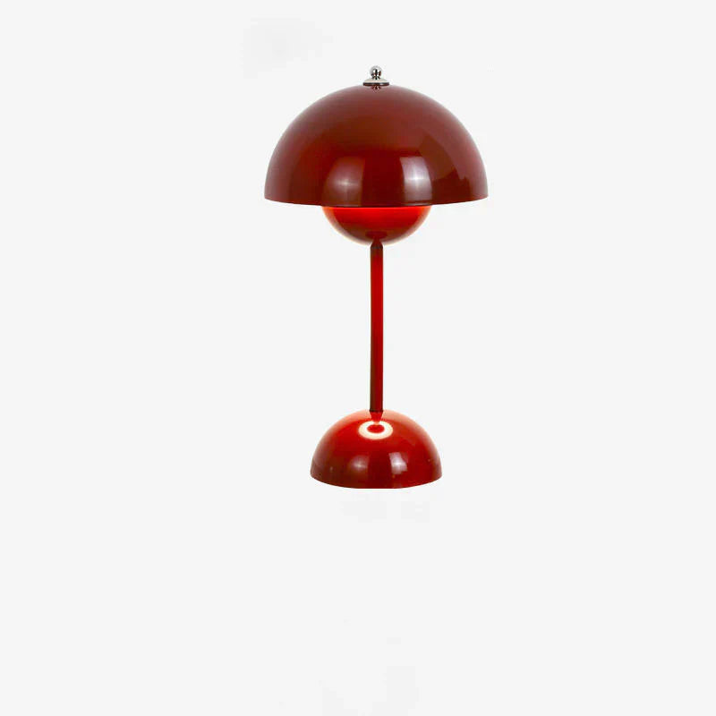Maliben | Bud Led Table Lamp – Metal, Modern, 220v