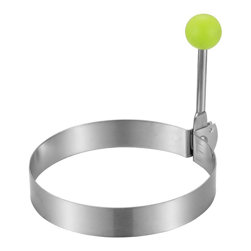 Maliben | Stainless Steel Fried Egg Molds