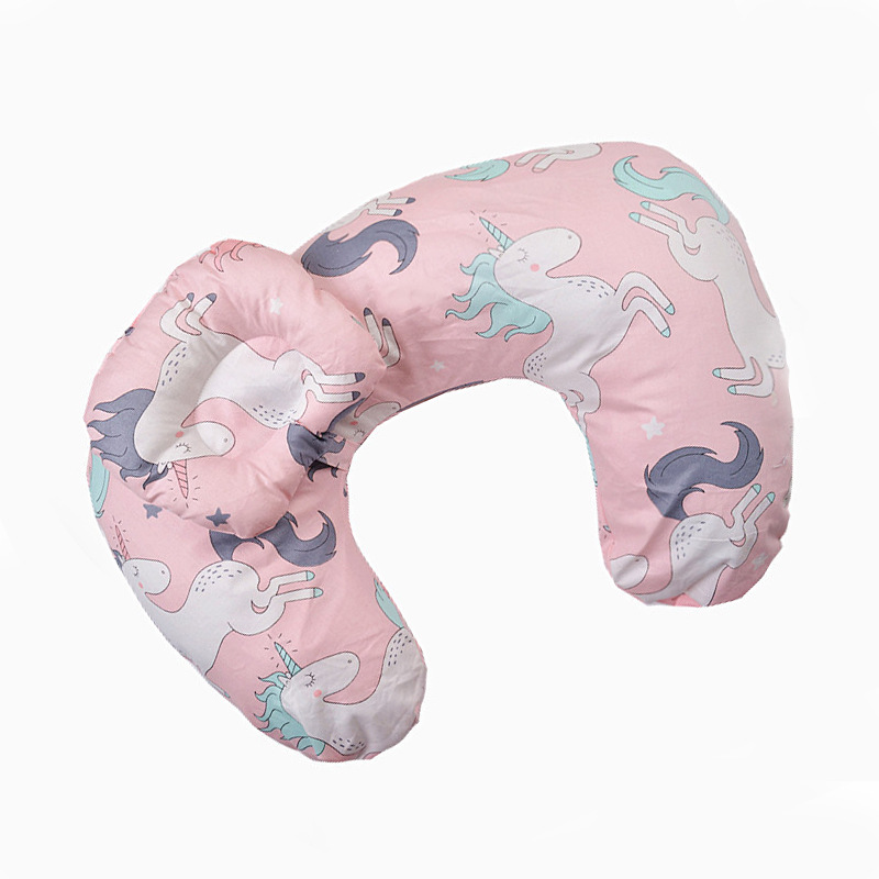 Maliben | Multifunctional Nursing Pillow With Baby Head Support For Mom & Baby