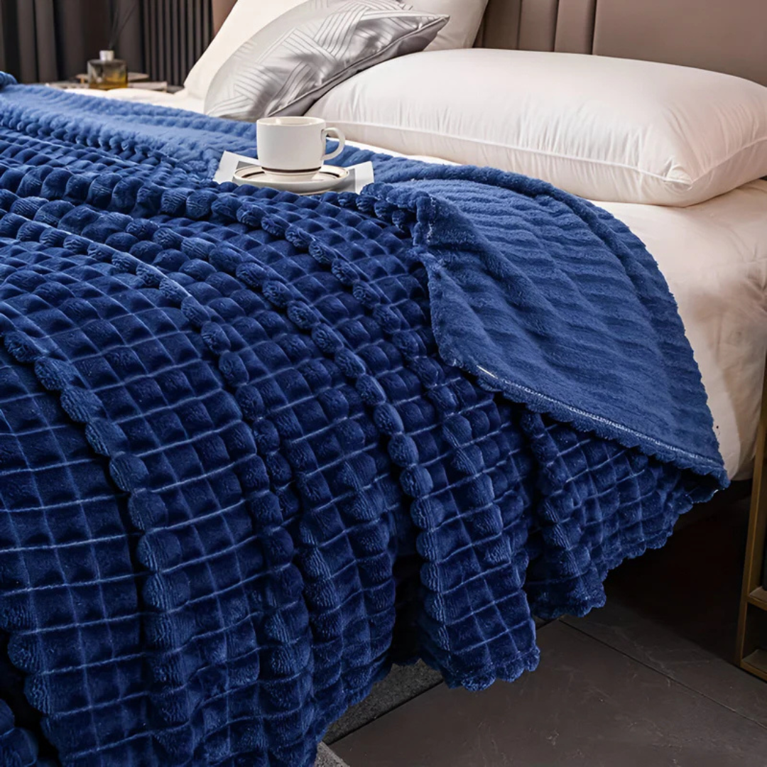 Maliben | Ultra Soft Fleece Blanket