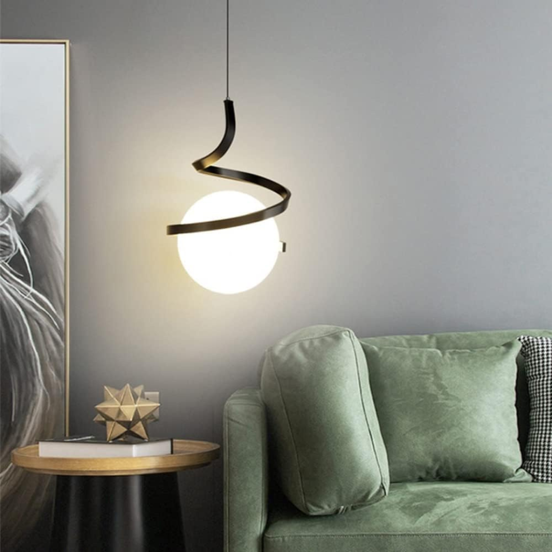 Maliben | Scandinavian Design Led Pendant Lamp