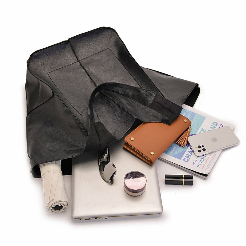 Maliben | Women's Oversized Leather Handbags