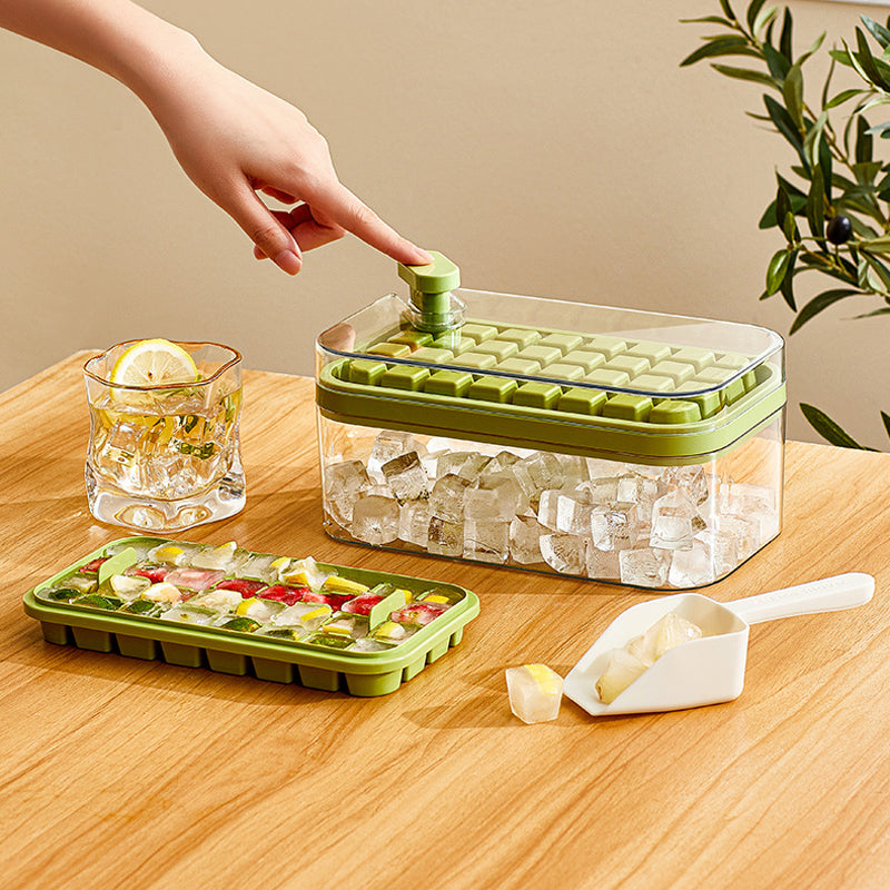 Maliben | Silicone Ice Box