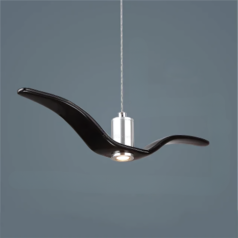 Maliben | Wing-Shaped Modern Led Pendant Lamp