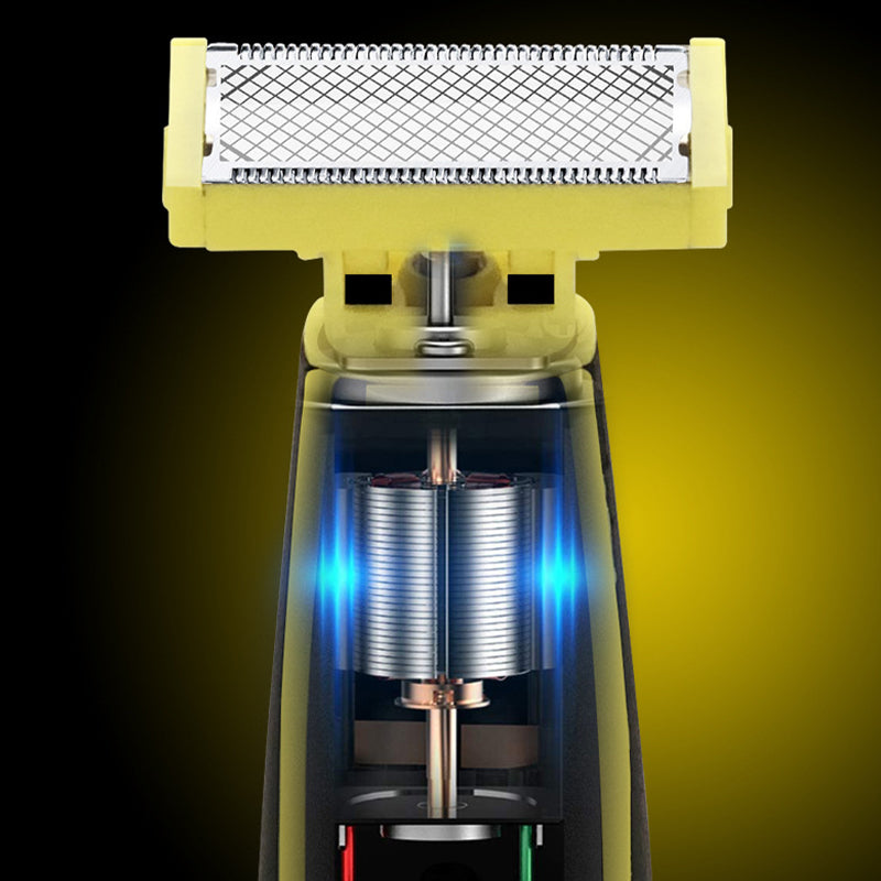 Maliben | Full Body Wet And Dry Shaver