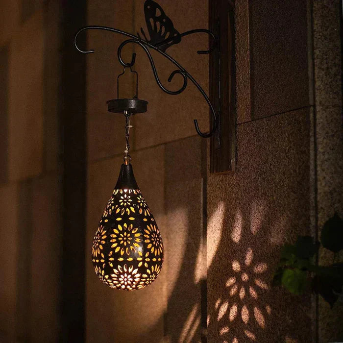 Maliben | Solar Energy & Weather Resistant Garden Lamp - Solarluxe