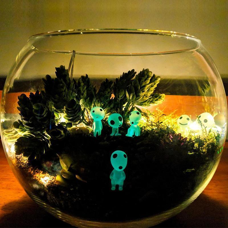 Maliben | Glowing Garden Spirit-Miniature Figures❀
