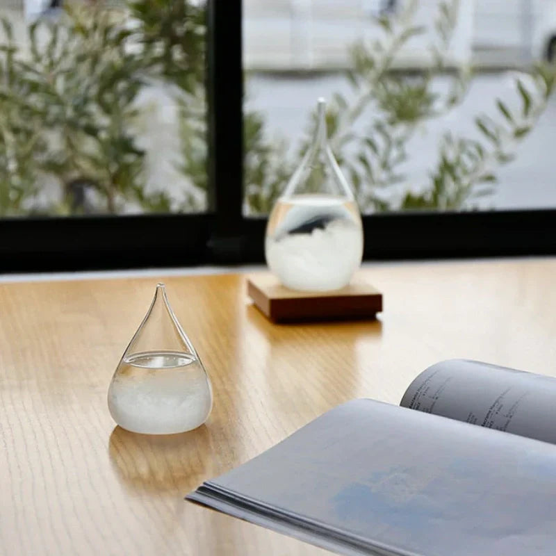 Maliben | Meteocrystal Weather Glow Display