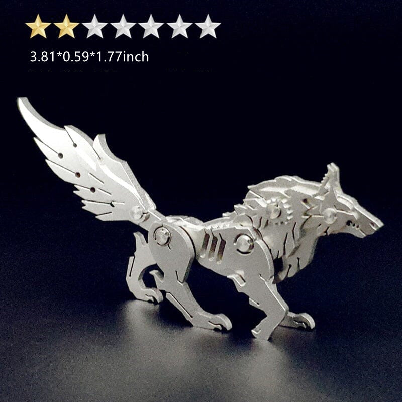 Maliben | 3d Metal Puzzle