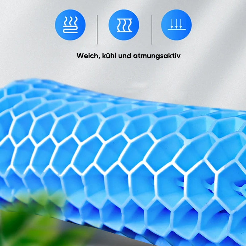 Maliben | Honeycomb Gel Cushion