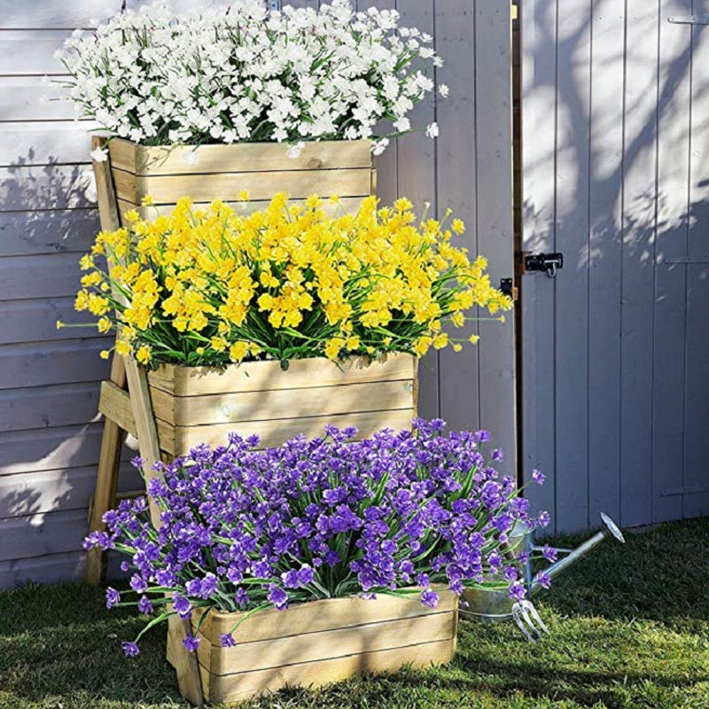 Maliben | Artificial Flowers Outdoors