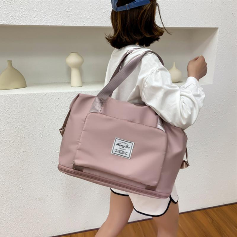 MAliben | FoldAble Travel Bag With Large Capacity - Clearance Within a Limited Time, Sale At a Loss