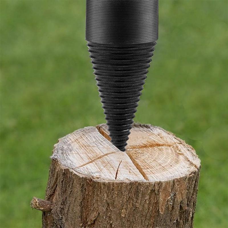 Maliben | Firewood Drill With Round Shaft