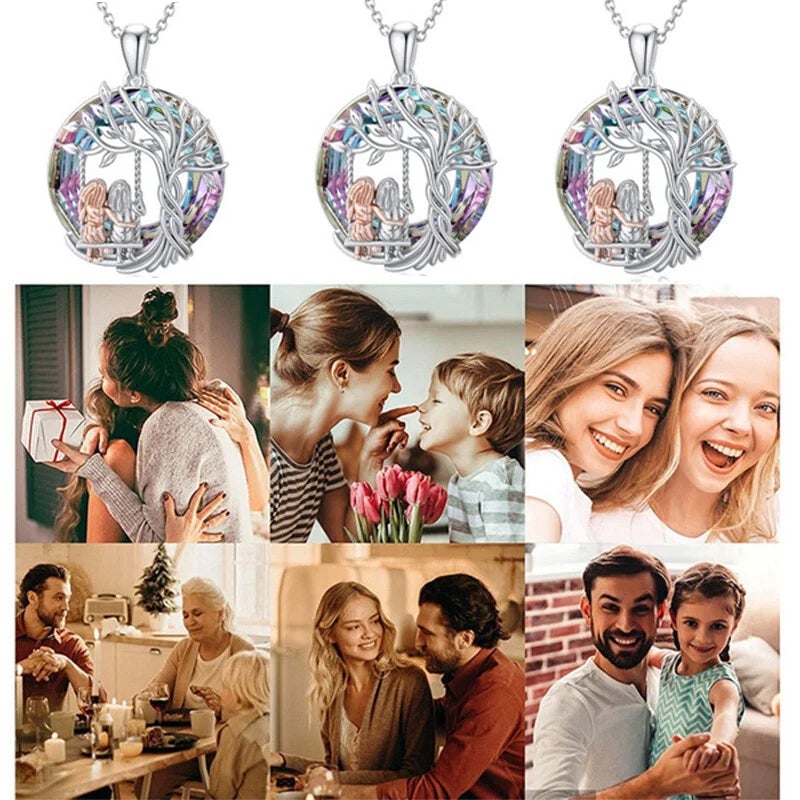 Maliben | Creative Hollowed Friendship Necklace