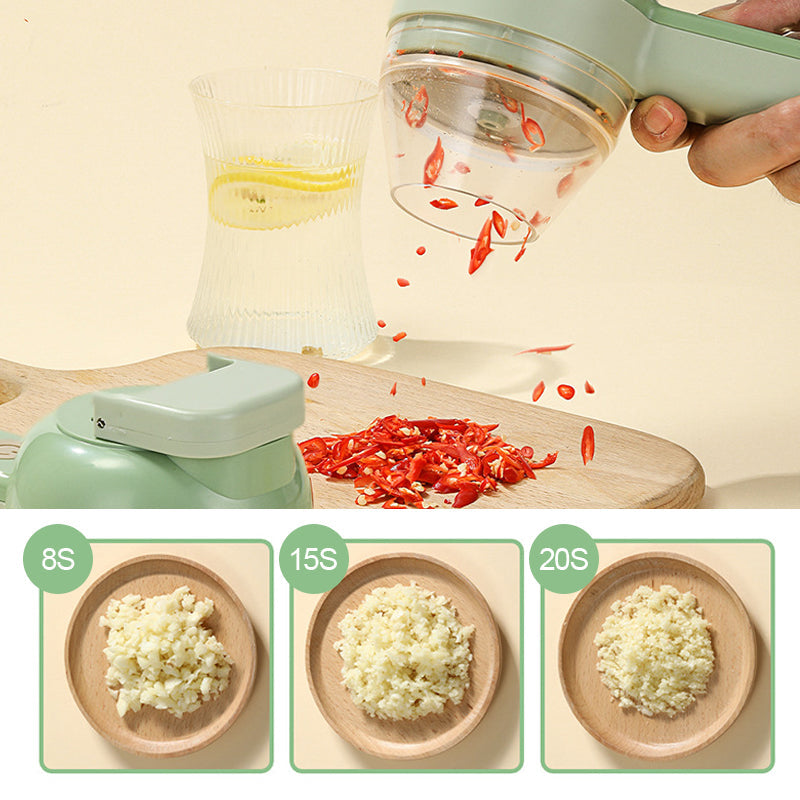 Maliben | Wireless Electric Garlic Masher
