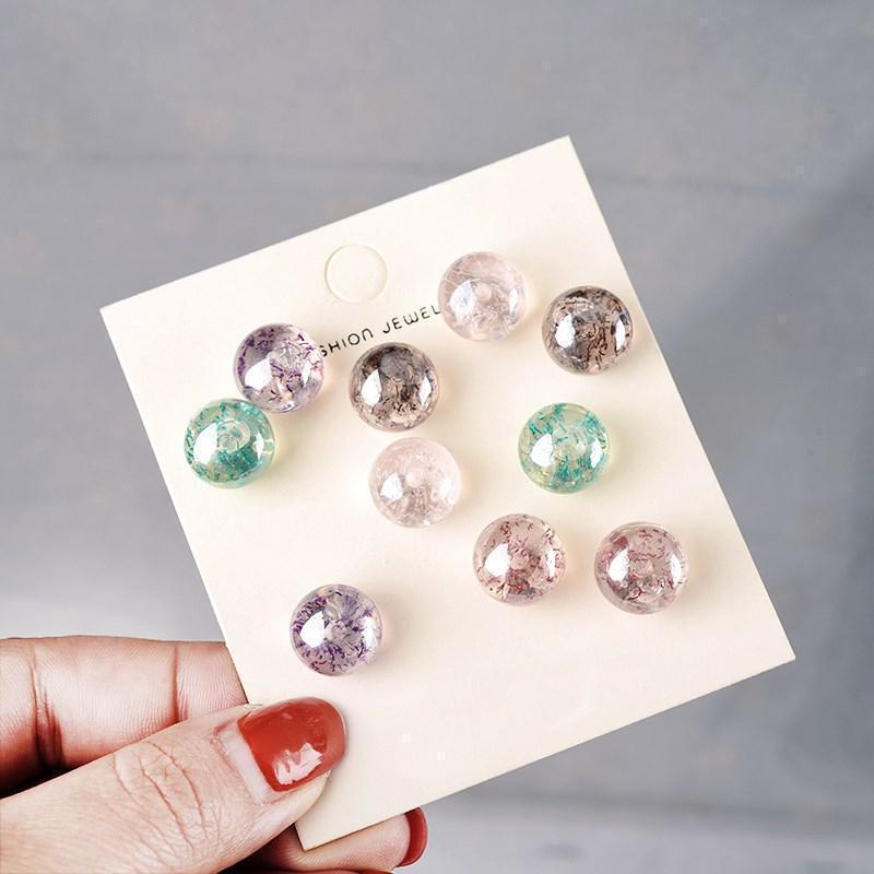 Maliben | Fixed Brooches With Anti-Exposure (10 Pieces/Set)