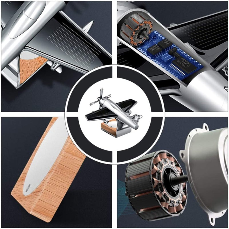 Maliben | Airplane Aromatherapy Car Decoration