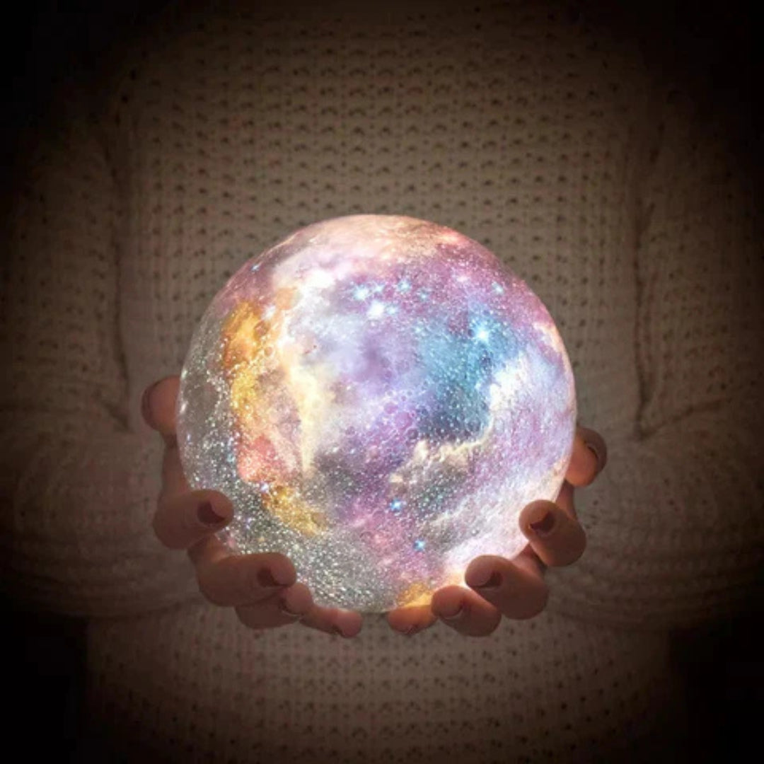 Maliben | Star Design Night Lamp - Starlight