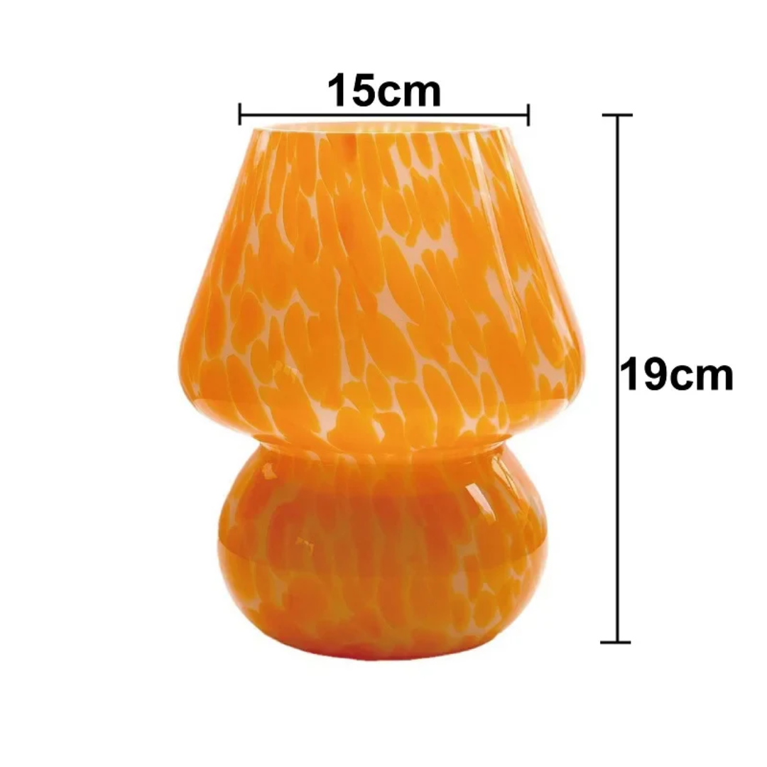 Maliben | Cheerful Mushroom Table Lamp