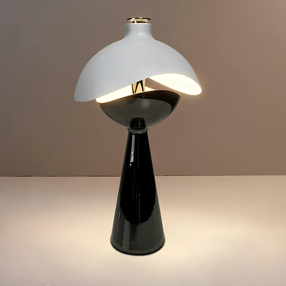 Maliben | Lumidome Sculpted Table Lamp
