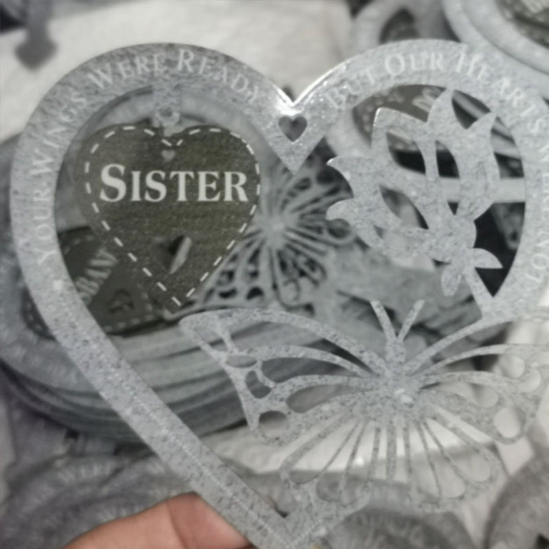 Maliben | Memorial Gift Butterfly Ornament
