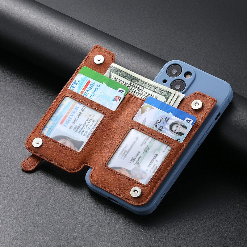 Maliben | Phonewallet - Never Lose Your Cards Again - Convenient And Secure!