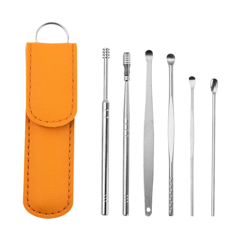 Maliben | Innovative Ear Wax Cleaning Tool (1 Set)