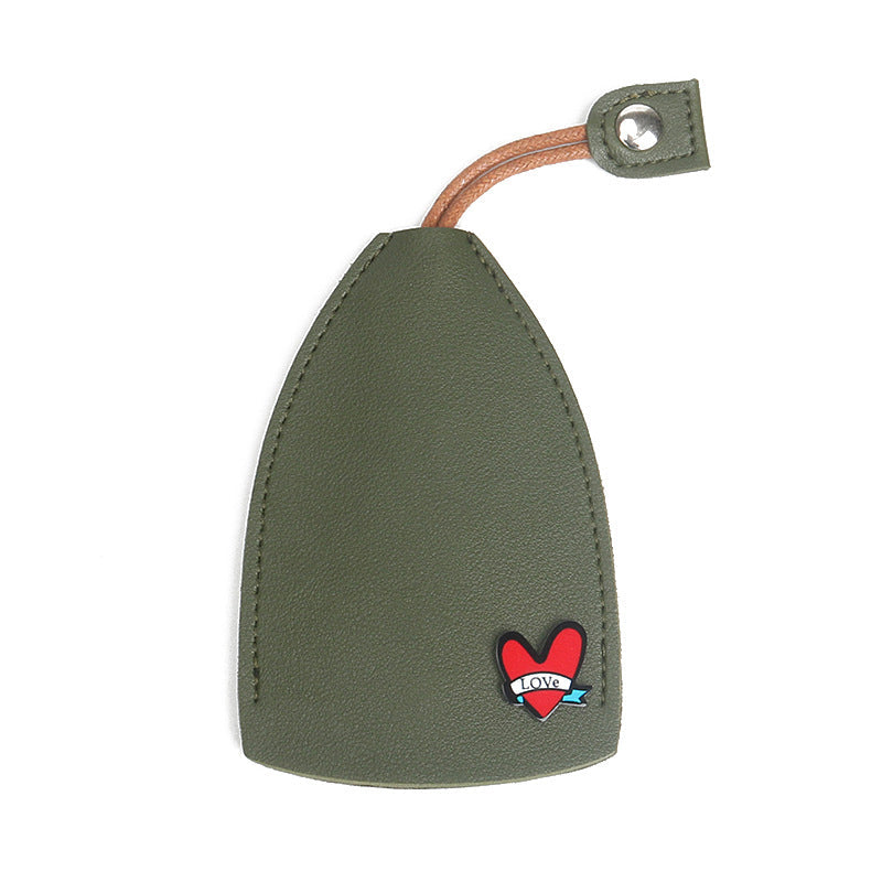 Maliben | Cute Fruits Pu Leather Key Case