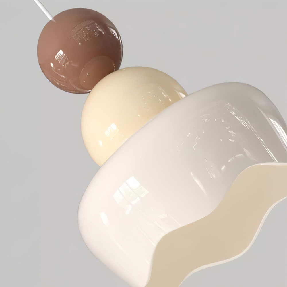 Maliben | Dreamluxe Light – Romantic Led Pendant Light For Bedroom