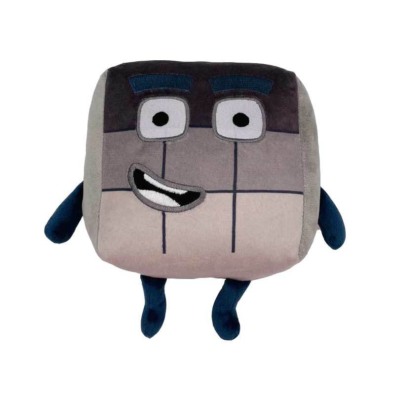 Maliben | NumPlush | Learning To Count Playfully - Educational plush Numbers