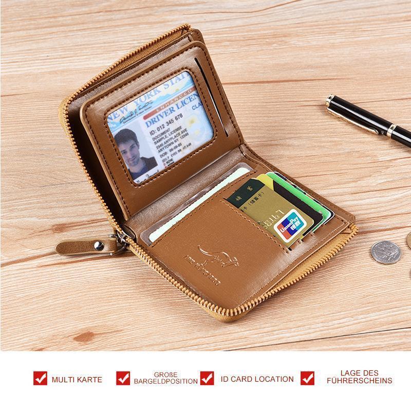 Maliben | Rfid-Blocking Wallet For Men And Women