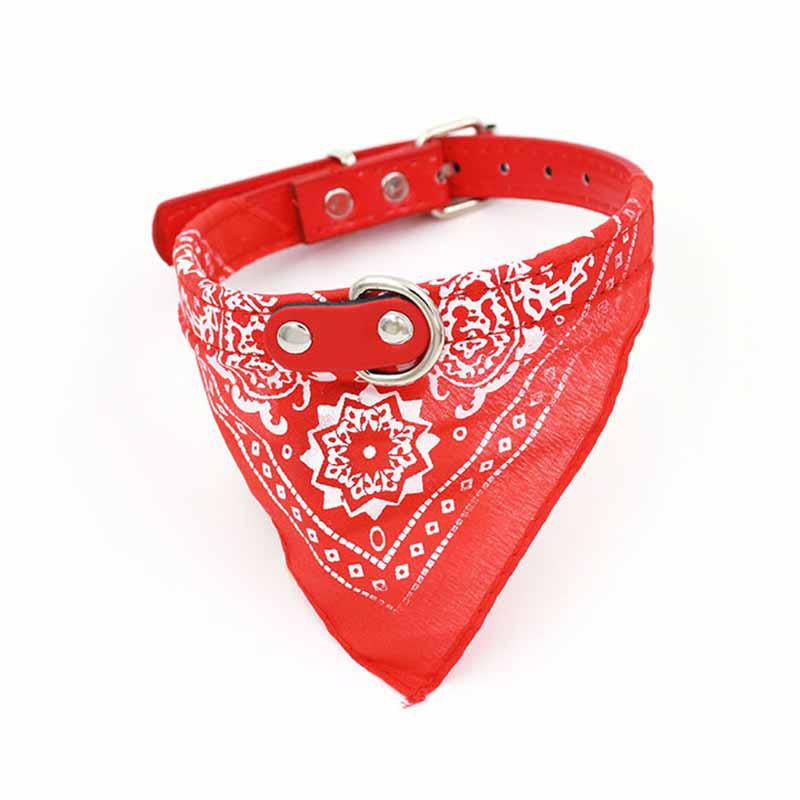 Maliben | Pet Neck Bandana Collar Scarf