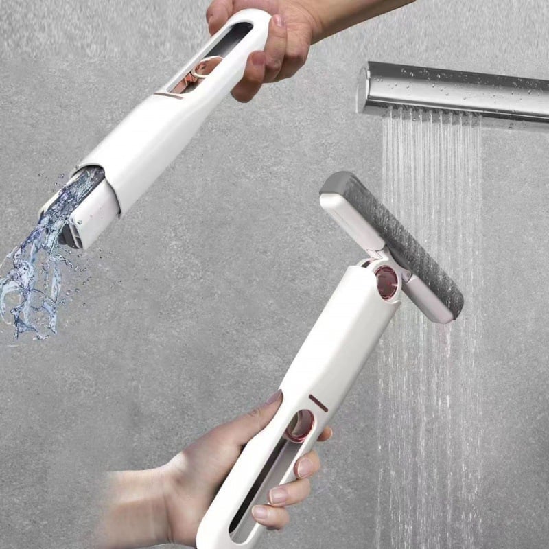 Maliben | 🎉Foldable Hand-Washable Mini Mop