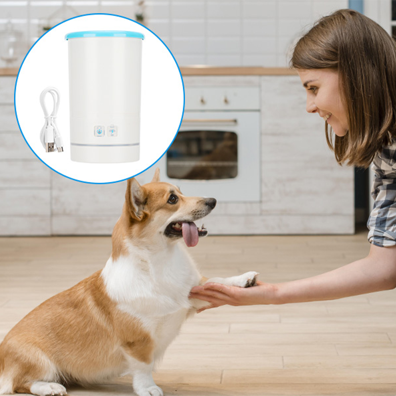 Maliben | Pawshine – Clean And Soothe Your Pet's Paws Instantly And Effortlessly