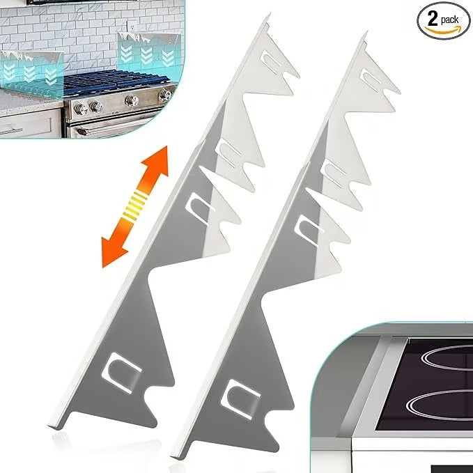 MAliben | Gapguard Pro — No More Kitchen Chaos And Crumb Stress For a Spotless Clean Kitchen!