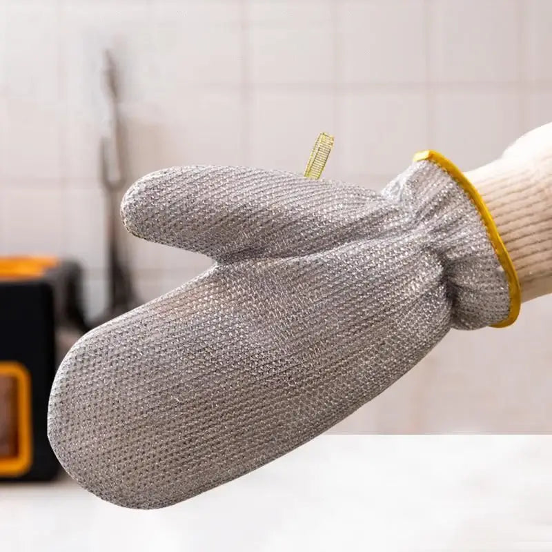 Maliben | Powergrippro Gloves — Keep Your HAnds Dry, Clean, and Unstoppable During Every Cleaning! (2 Pairs)
