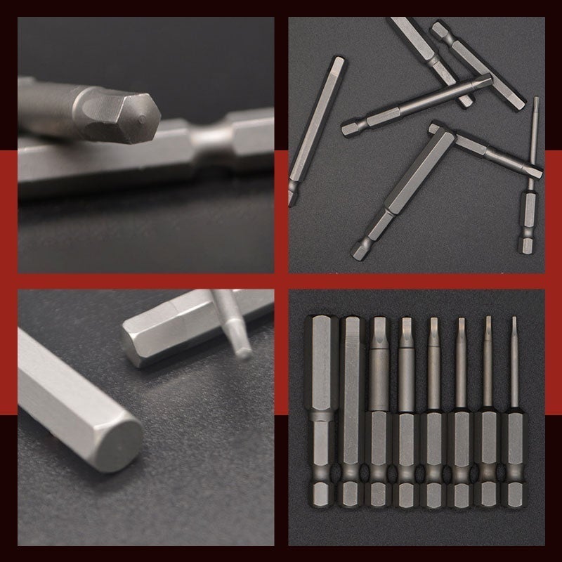 Maliben | Hexmaster – Immediately Prevents Slipping And Breaking Of Screws
