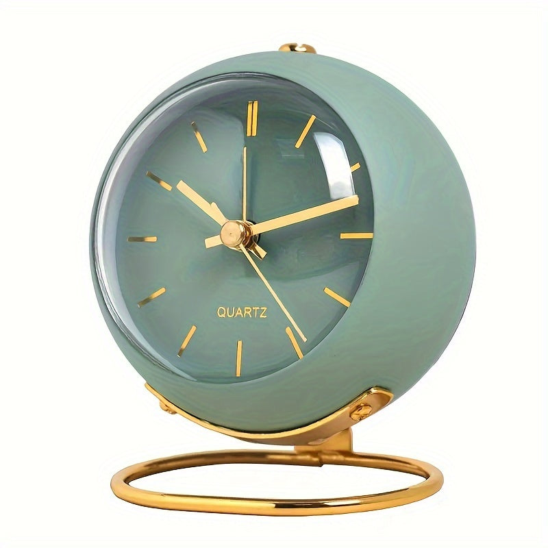 Maliben | Retro Analog Alarm Clock – Buzzley