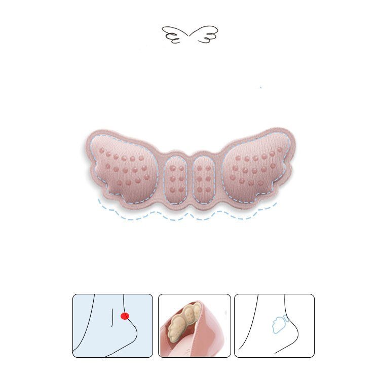 Maliben | Steprebel — Heel Pain Goodbye For FinAlly Pain-Free, Light Steps all Day!