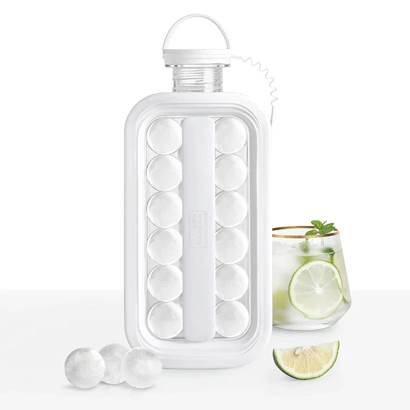 Maliben | Glacipro — Perfect Ice Balls For Refreshing Moments Of Enjoyment Everywhere