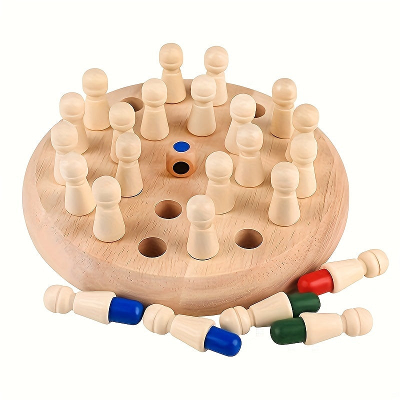 Maliben | Ecotoys Mindmatch Game | Perfect For Family Fun - Learn And Entertain