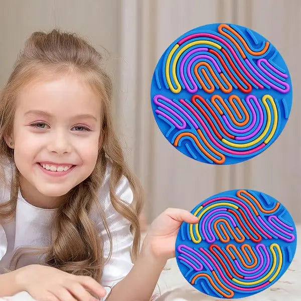 Maliben | Sensory Activity Board — Calm Your Mind Instantly And Unleash Creative Serenity Anywhere