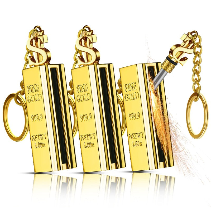 Maliben | Gold Bar Permanent Match