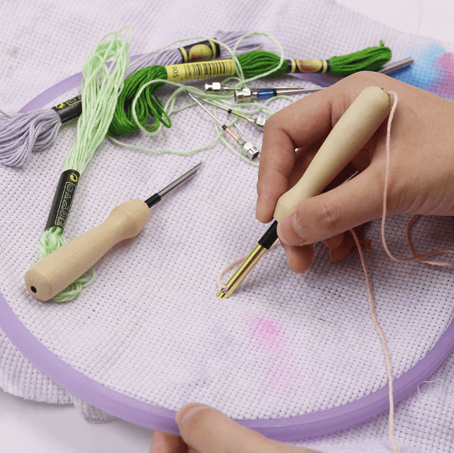 Maliben | Woodsew – Ignite Your Creativity & Discover Inner Peace