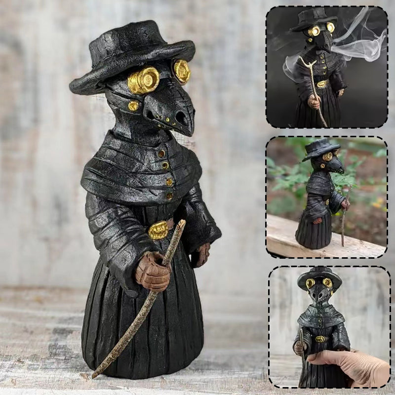 Maliben | Plague Dr Incense Burner