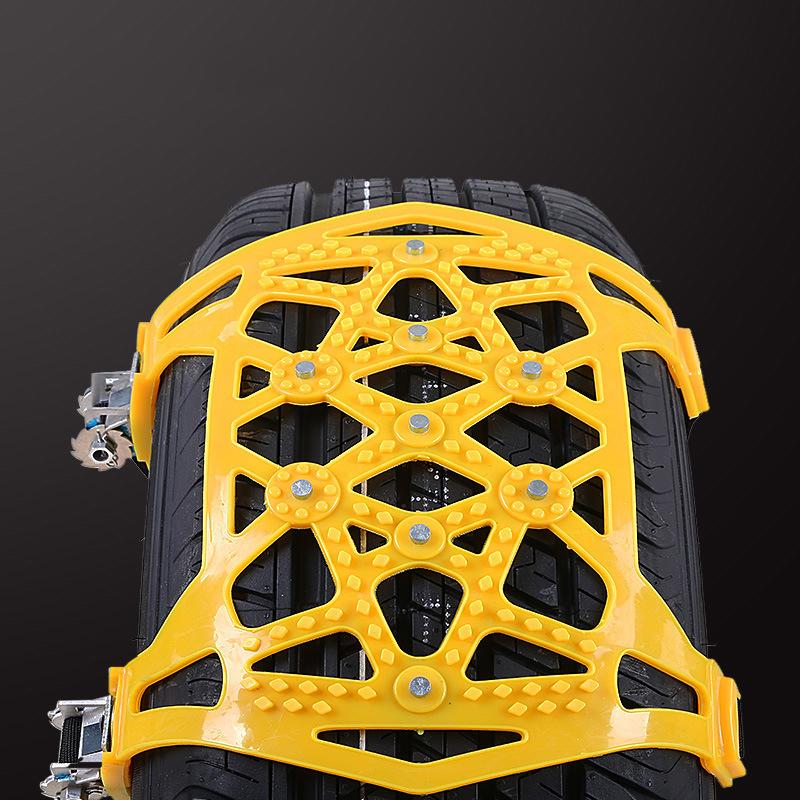 Maliben | Snowguardx – Superior Tire Grip For Safe DrivIng in Winter