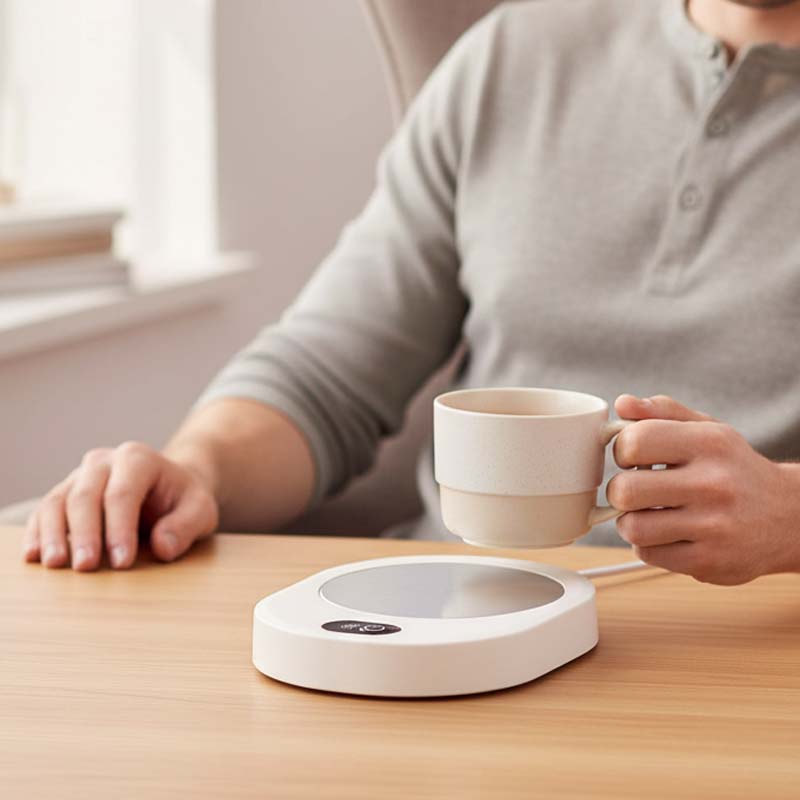Maliben | Sipwarm – Keeps Your Coffee At The Ideal Temperature All Day Long