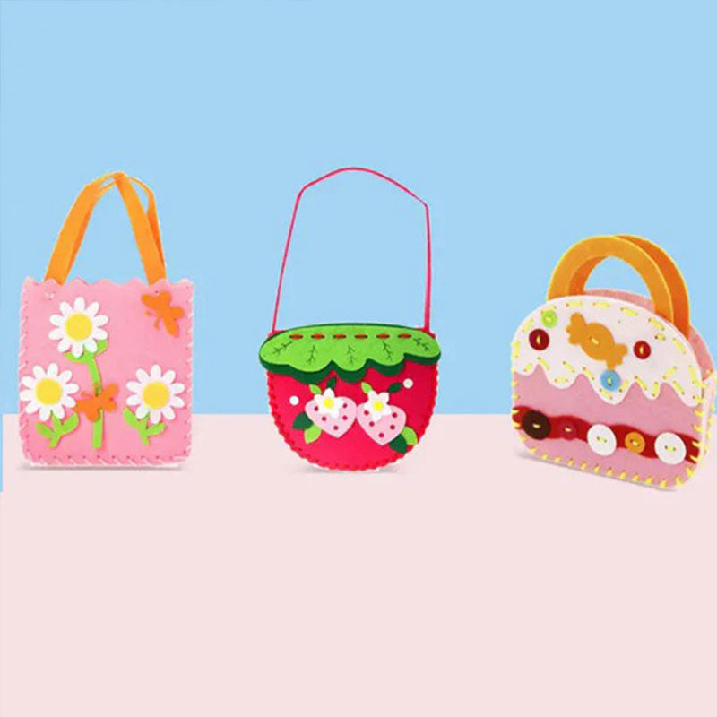 MAliben | Puzzlejoy – Boost Creativity And Self-Confidence With a Handcrafted Backpack