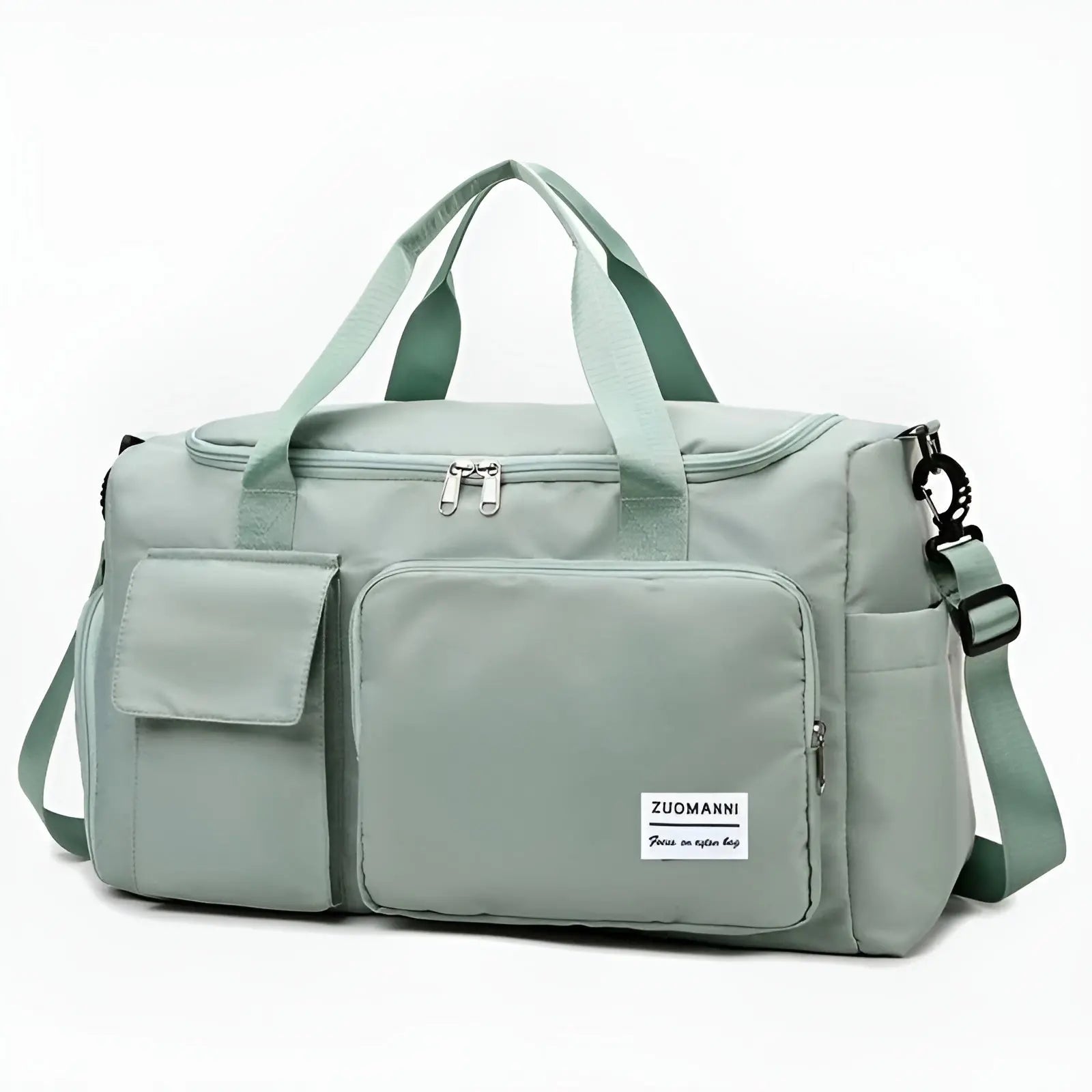 Maliben | Spacious Waterproof Luxury Travel Bag - Jetset